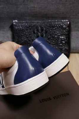 LV Fashion Casual Shoes Men--123
